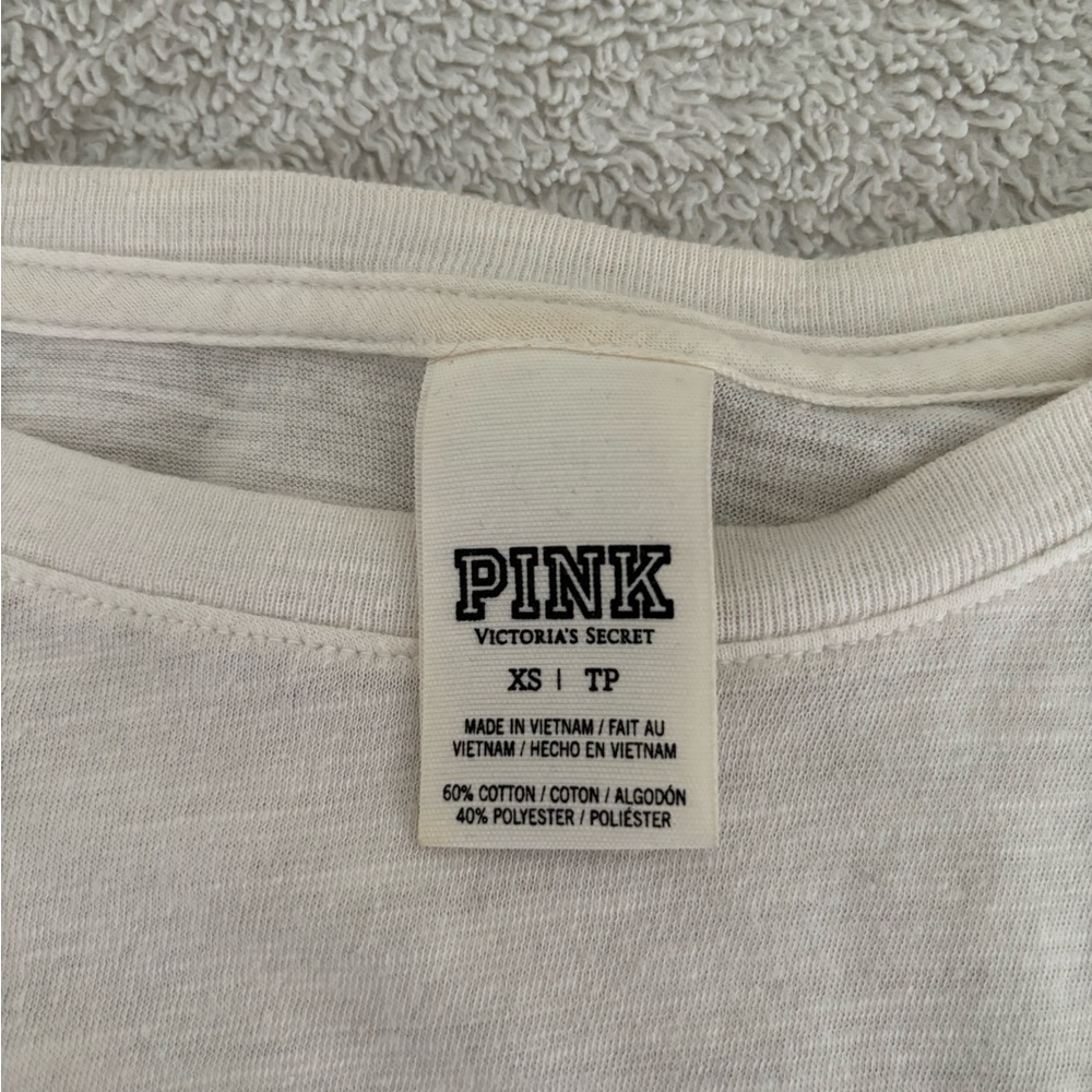 Pink mean girls t shirt - Picture 3 of 4